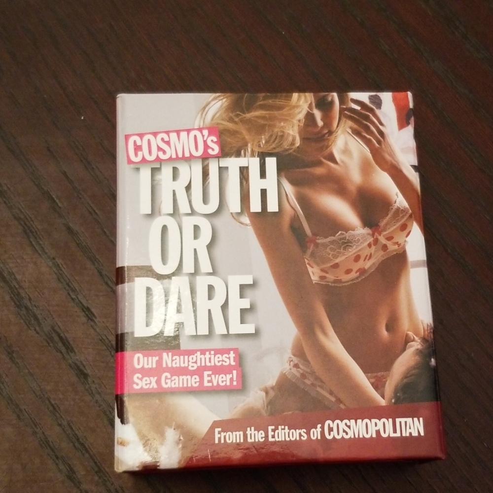 Cosmo truth or dare